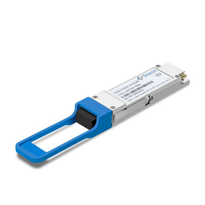 جودة  100G QSFP28 PSM4 QSFP Transceiver Module 2km 1310nm Single Mode مصنع