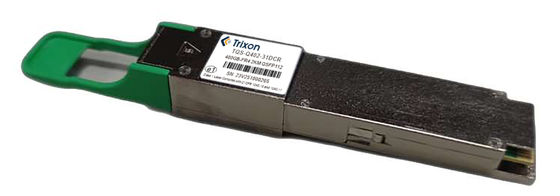 شراء 400G-FR4 2KM 400G جهاز استقبال QSFP-112/ TQS-Q402-31DCR التصنيع عبر الإنترنت