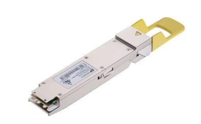 شراء وحدة الإرسال والاستقبال QSFP+ بمسافة قصوى 40 كم ومعدل بيانات 40 جيجابت في الثانية ونطاق درجة حرارة 0~70 درجة مئوية لشبكات عالية السرعة التصنيع عبر الإنترنت