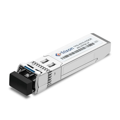 25.78Gbps 25G SFP28 جهاز استلام LR 1310nm-DFB TPS-X510-31DCR