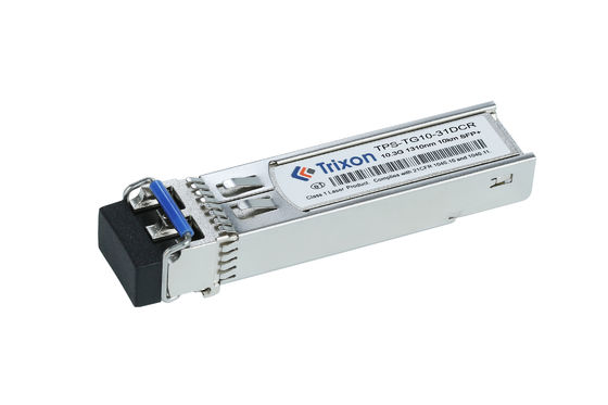 الوضع الواحد 10gb SFP + جهاز الاستقبال 10g 1310nm 10km MSA SFF-8472