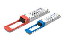 100G QSFP28 10km 1310nm ناقل LC واحد مع DDM و 3.3V Power