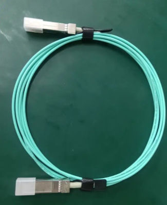 100Gbase QSFP28 AOC 5M وحدة استقبال 850nm-VCSEL TAS-HGA5-85NCR