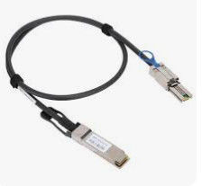 40G QSFP + DAC Transceiver Module مع كابل الارتباط المباشر 3.3V DC إمدادات الطاقة