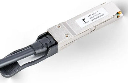 12Gbps SFP + DAC Transceiver مع رابط LC مزدوج TDS-TGXX-00NCR