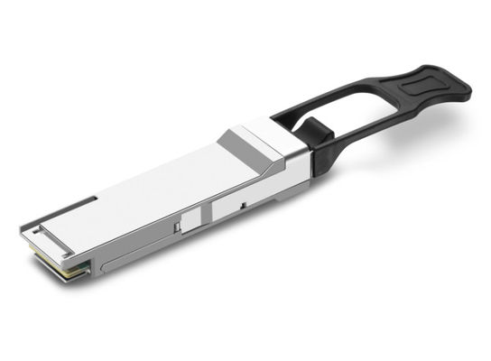 4 قنوات LAN-WDM المستقلة Quadra Small Form-Factor Plug-in Transceiver Module QSFP28 واجهة