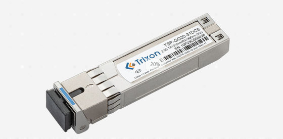 المكونات البصرية DFB GPON OLT C للشبكات المقاومة لدرجات الحرارة 0C-70C