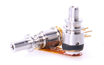 تجربة نقل البيانات السريع مع 2.5Gbps Deplexer Optical BOSA حالة العمل 0-85C