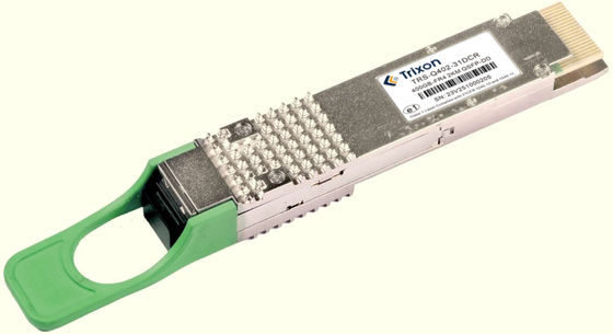400G-FR4 2KM QSFP112/ TRS-Q402-31DCR جهاز استقبال 400G لمتطلبات الشبكة على مسافة 500M